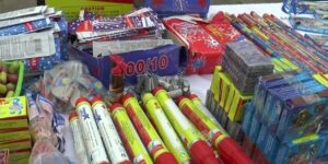 شرطة البليدة: حجز أكثر من 60.000 وحدة من الفرقعات والألعاب النارية