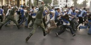 المغرب أمام خطر انتفاضة شعبية والقمع يدل على وجود دولة بوليسية 