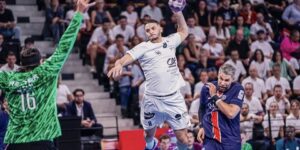 كرة اليد.. أيوب عبدي يحرز كأس السوبر الفرنسية