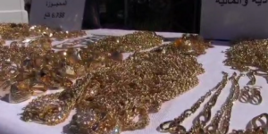 مصالح أمن ولاية الشلف تسترجع ما يقارب 7 كيلوغرام من الذهب