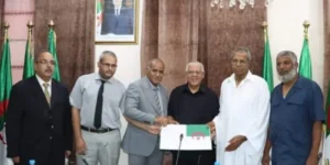 المنيعة..  مشروع قطري للاستثمار في الزراعات الاستراتيجية  “