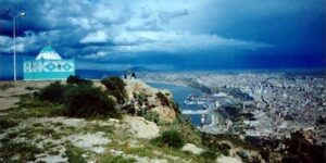 وهران.. هضبة “سيدي عبد القادر” تتحول إلى وجهة سياحية