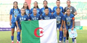 المؤهلة إلى رابطة أبطال إفريقيا.. فتيات أقبو في المركز 3 من تصفيات شمال إفريقيا