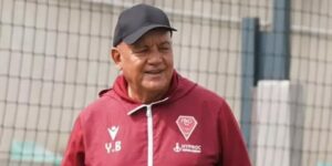 مولودية وهران.. بوزيدي راض ومتفائل بمستقبل الفريق