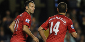 تشيتشاريتو: كريستيانو.. مودريتش وغيغز هم الأفضل بالنسبة لي