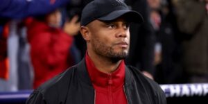 كومباني: إخراج نوير كان مجرد إجراء احترازي