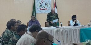 الأمانة الوطنية للبوليساريو تؤكد أن الإحتلال المغربي فاعل رئيسي في تنامي اللا إستقرار في المنطقة