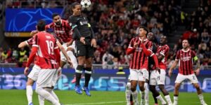 سلوت يعتبر العودة بفوز من سان سيرو أمرا مهما للغاية