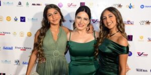 ميرنا وليد: مايا ومريم قررتا عدم دخول مجال التمثيل