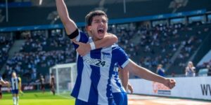 إبراهيم مازة يستمر في التألق مع نادي هيرتا برلين