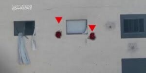 “القسام” يستهدف عددا من جنود الاحتلال داخل منزل برفح