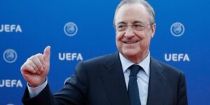 بيريز يبحث عن تعزيز قوة ريال مدريد خلال عام 2025