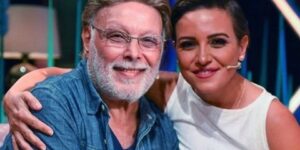 ريهام عبد الغفور: أتمنى أكون شبه والدي في أخلاقه ومهنيته