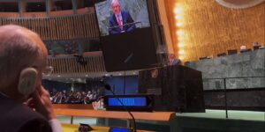 الأمم المتحدة.. عطاف يشارك في النقاش العام للجمعية العامة