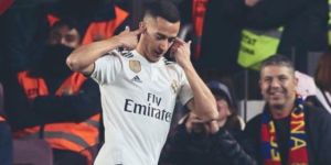 متفوقًا على لاعب فياريال، أرنو دانغوما.. فاسكيز يسجل أسرع هدف في 55 ثانية