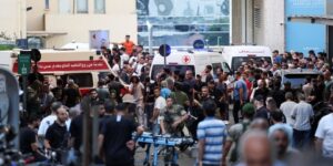 مئات الشهداء والمصابين.. وحزب الله يرد بقصف مواقع للاحتلال