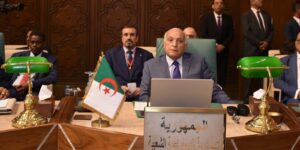 عطاف يشارك في أشغال الدورة 162 لمجلس جامعة الدول العربية على مستوى وزراء الشؤون الخارجية