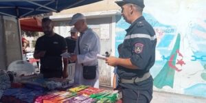 الحماية المدنية تنظم أياما توعوية تحسيسية حول أخطار استعمال الألعاب النارية والمفرقعات