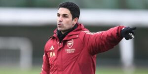 يريد إراحة حارسه الأساسي ديفيد رايا.. أرتيتا يضع ثقته في الشاب جاك بورتر