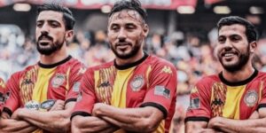 سجل ثلاثية أمام ديكاداها الصومالي.. بلايلي يواصل التألق مع الترجي التونسي