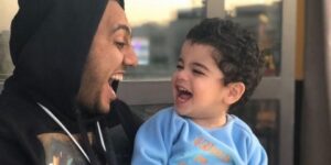 آخرهم إسماعيل الليثي.. نجوم عرب فقدوا فلذات أكبادهم في عمر الزهور