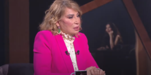إيناس الدغيدي: لست خائفة من الموت لأنه سيكون أكثر سلامًا