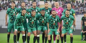 طاقم تحكيم مصري لمباراة الصفاقسي وشباب قسنطينة