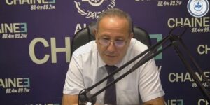 جبراني.. منحة الطالب ستضاعف قريبا