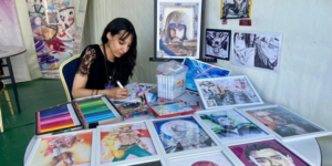 الطبعة 16 من مهرجان الجزائر الدولي للشريط المرسوم “فيبدا”.. الانطلاقة الثلاثاء تحت شعار “حكايات جزائرية”