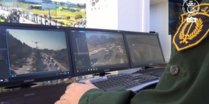 الدرك الوطني: توقيف 3 سواق قاموا بمناورات خطيرة بالشراقة