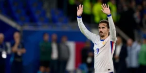 غريزمان يعلن اعتزاله كرة القدم دوليا