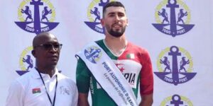 جرى على مسافة 131 كلم في طبعة 2024.. حمزة ياسين يتوج بالمرحلة الأولى لطواف الصلالة