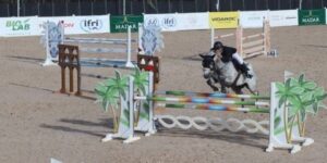 المسابقة الوطنية للقفز على الحواجز.. تتويج بن بختي من نادي “المغيت” بالجائزة الكبرى  