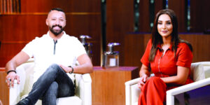 أحمد فهمي لزوجته: “ابعدي عن الكآبة”