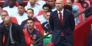 تن هاغ: لا أعذار بعد الآن