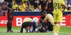 برشلونة يدرس خياراته لتعويض غياب تير شتيغن