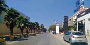 استكمال تهيئة المنطقة الصناعية بوادي السمار قبل نهاية العام الجاري