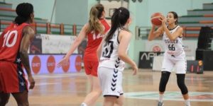 بطولة العرب لكرة السلة للسيدات.. نادي كوسيدار في المركز الثالث