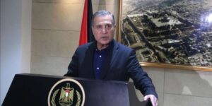 أبو ردينة: مستقبل المنطقة بأسرها مرتبط بحل قضية فلسطين