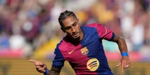 بعد الهاتريك في شباك بلد الوليد.. رافينيا يكشف عن طموحه