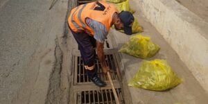 بلدية براقي تتجهز بالعتاد تحضيرا للموسم الشتوي