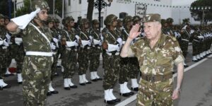 شنقريحة يقدم جملة من التعليمات الرامية الى إنجاح سنة التحضير القتالي.. ما يجري بمحاذاة كافة حدودنا يشكل باعثا قويا لزيادة الحيطة والحذر