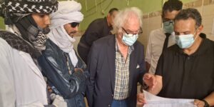 رئيس الوكالة الوطنية للأمن الصحي البروفيسور كمال صنهاجي: تزويد كل المناطق التي سجلت بها إصابات الدفتيريا والملاريا باللقاحات اللازمة