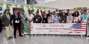 ممثلو 60 شركة ناشئة جزائرية يتوجهون الى الولايات المتحدة والصين