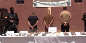 “إحباط تهريب أزيد من 22 كلغ من كوكايين من تمنراست إلى شمال الوطن”