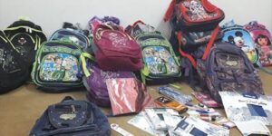 قالمة.. توزيع  13 ألف حقيبة مدرسية على التلاميذ