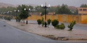 تحسن تدريجي في الوضعية الجوية جنوب البلاد