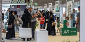 اختتام الطبعة الأولى لمعرض المنتجات الجزائرية بقطر