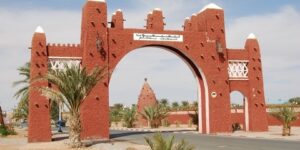 تيميمون.. القصور الحمراء في قلب الصحراء