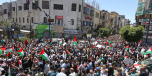 حماس تدعو جماهير الضفة للمشاركة الواسعة في جمعة “أنقذوا الشمال”